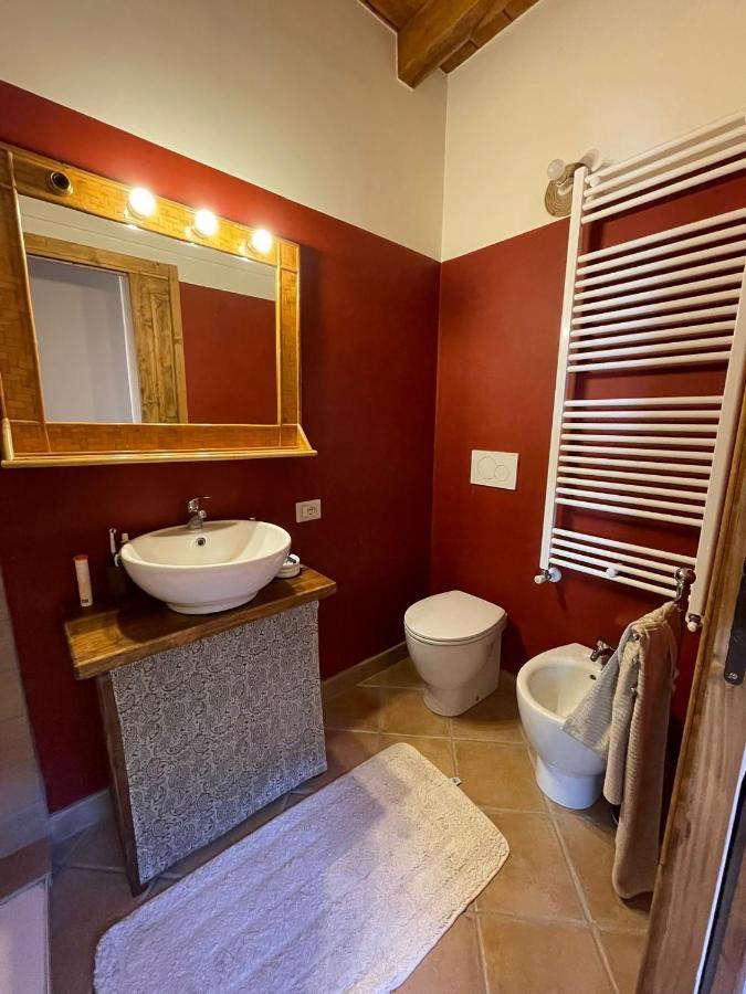 Adagio Guesthouse Caprie Esterno foto