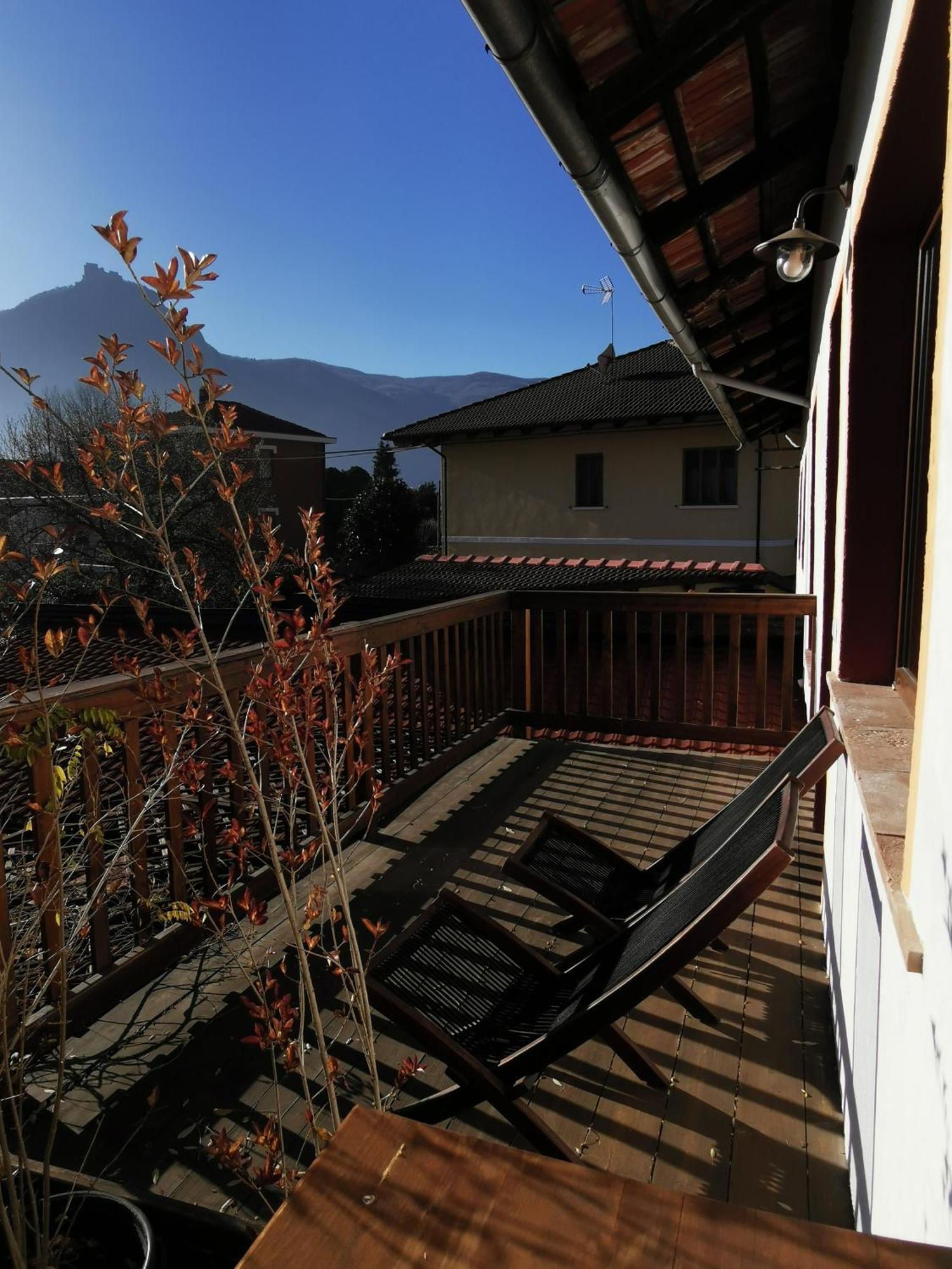 Adagio Guesthouse Caprie Esterno foto