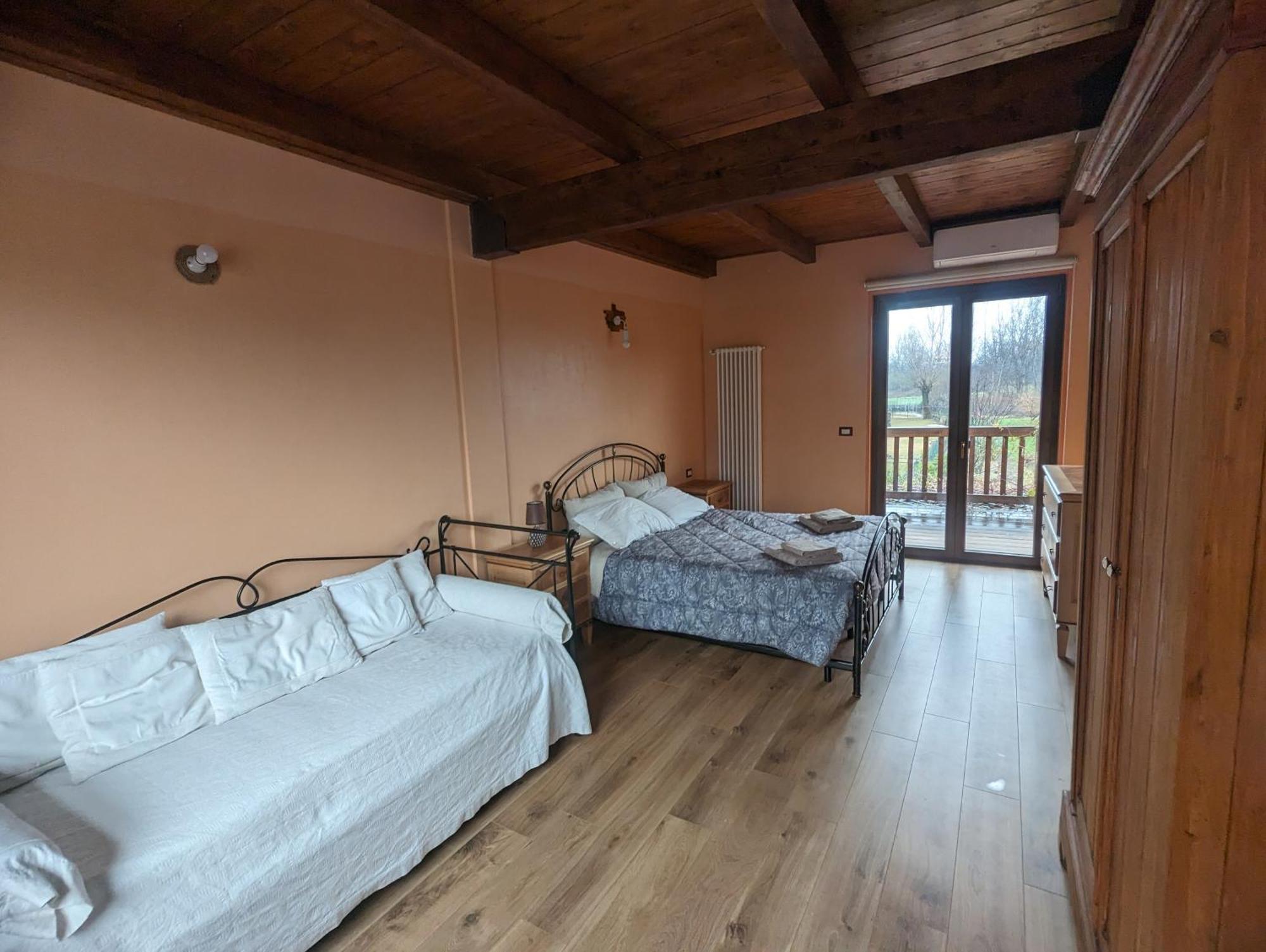 Adagio Guesthouse Caprie Esterno foto